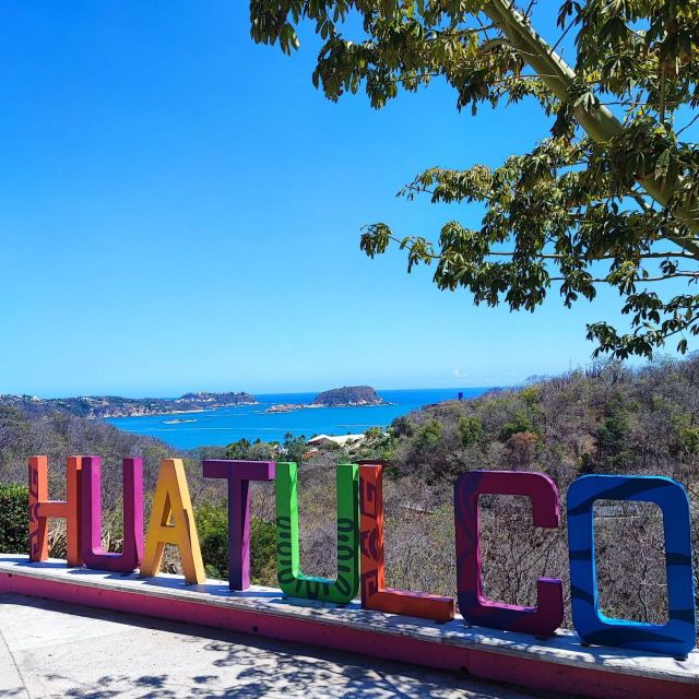 From Oaxaca: Private Transfer to Huatulco - Time-saving Transportation Option