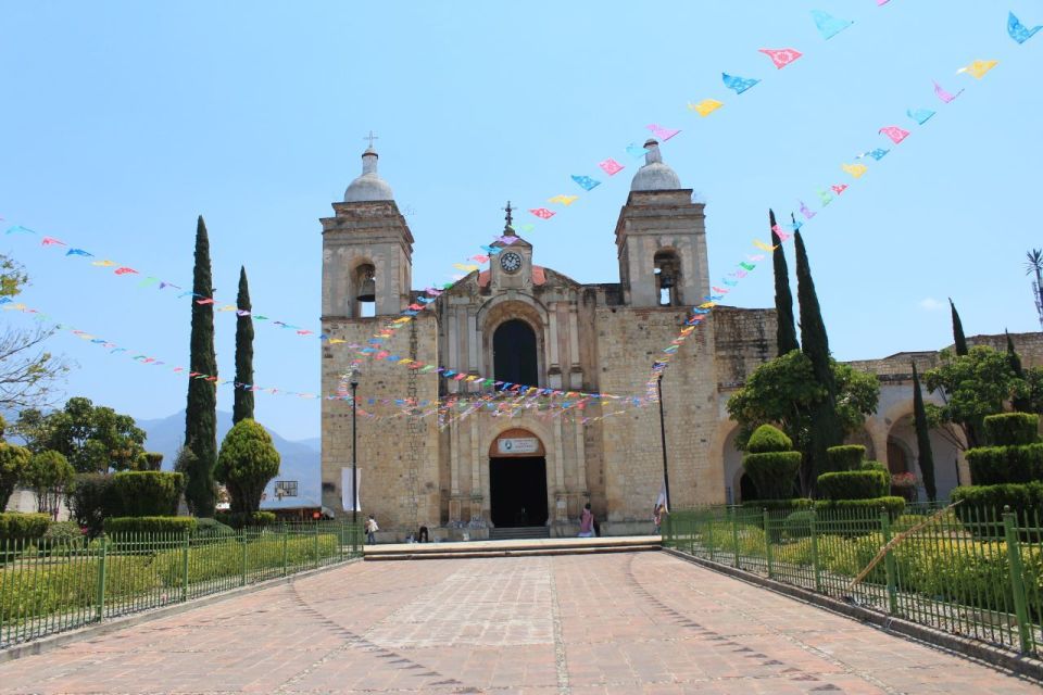 From Oaxaca: San Agustín Etla Quesillo and Papermaking Tour - Duration and Cancellation Policy