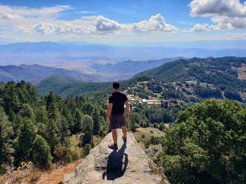 From Oaxaca: Sierra Norte Hike & Indigenous Village Full-Day - Introduction: A Day in the Sierra Norte