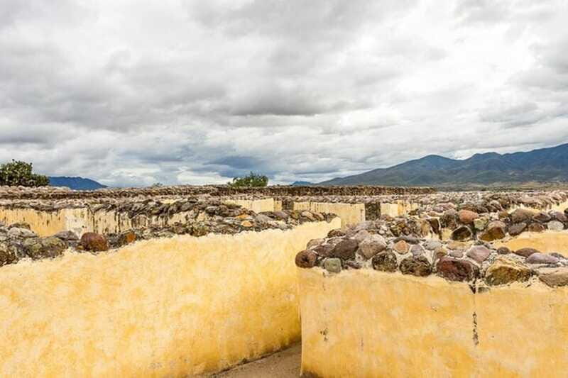 From Oaxaca: Zapotec Legacy Lambityeco, Yagul and Dainzú in a single tour - A Detailed Look at the Tour Experience