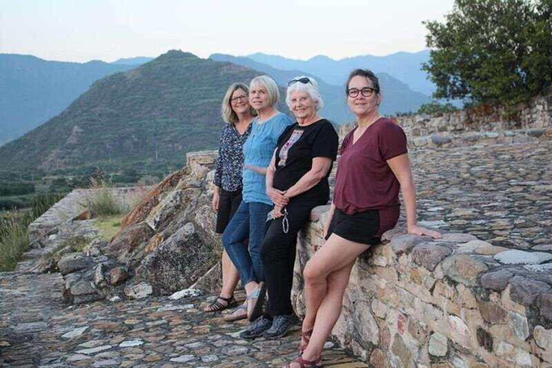 From Oaxaca: Zapotec Legacy Lambityeco, Yagul and Dainzú in a single tour - Authentic Experience and Insights