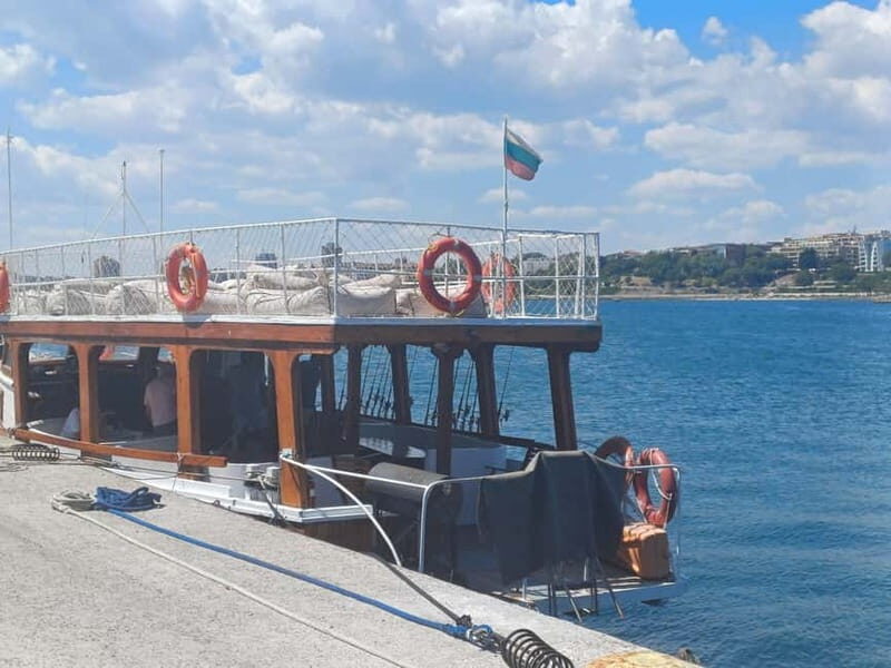 From Obzor: 4 Hrs Boat Tour with BBQ & Free Time in Nessebar - Who Will Love This Tour?
