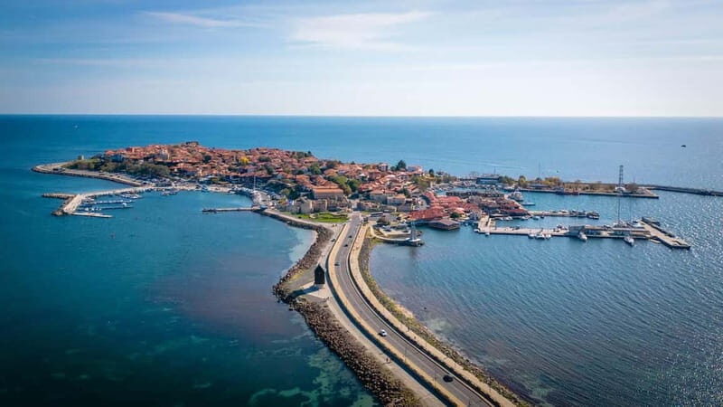 From Obzor: 4 Hrs Boat Tour with BBQ & Free Time in Nessebar - FAQ