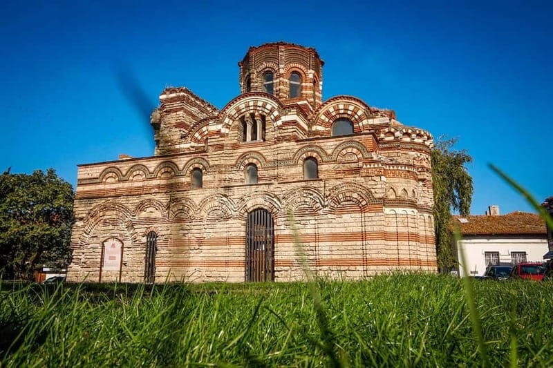 From Obzor: Full-Day Private Sightseeing Tour to Nessebar - Key Points