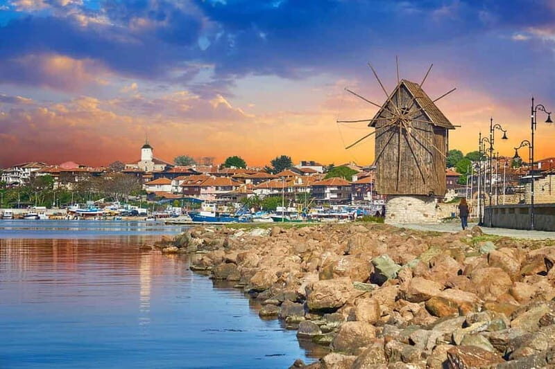 From Obzor: Full-Day Private Sightseeing Tour to Nessebar - An Introduction to the Tour Experience