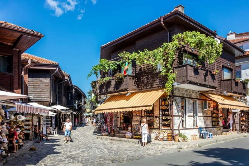 From Obzor: Full-Day Private Sightseeing Tour to Nessebar - The Itinerary in Detail