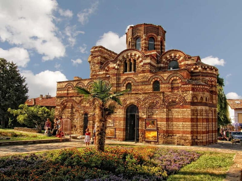 From Obzor: Full-Day Private Sightseeing Tour to Nessebar - The Sum Up