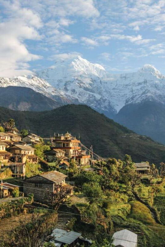 From Oceans to Mountains-9 Days (Nepal Guided Tour) - Introduction  