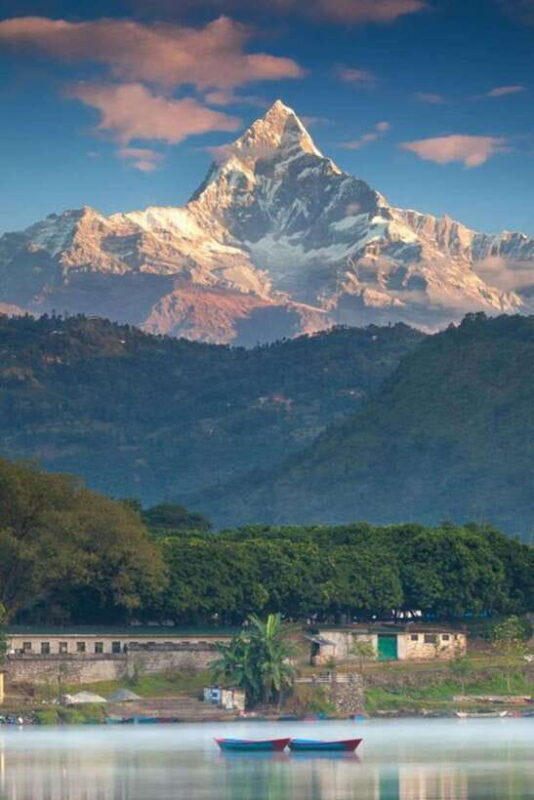 From Oceans to Mountains-9 Days (Nepal Guided Tour) - Key Points  