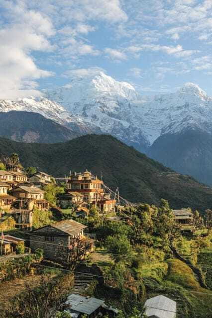 From Oceans to Mountains-9 Days (Nepal Guided Tour) - Practical Details and Value  