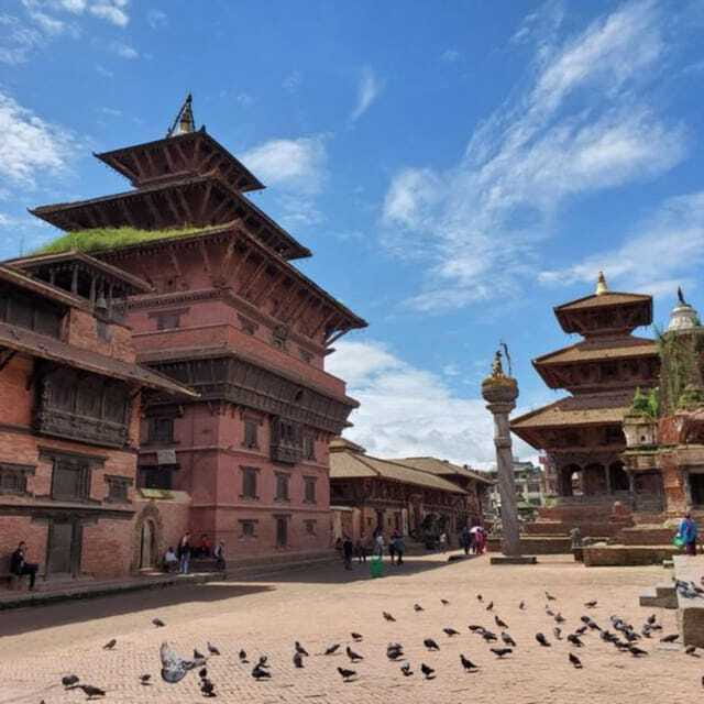 From Oceans to Mountains-9 Days (Nepal Guided Tour) - Frequently Asked Questions  
