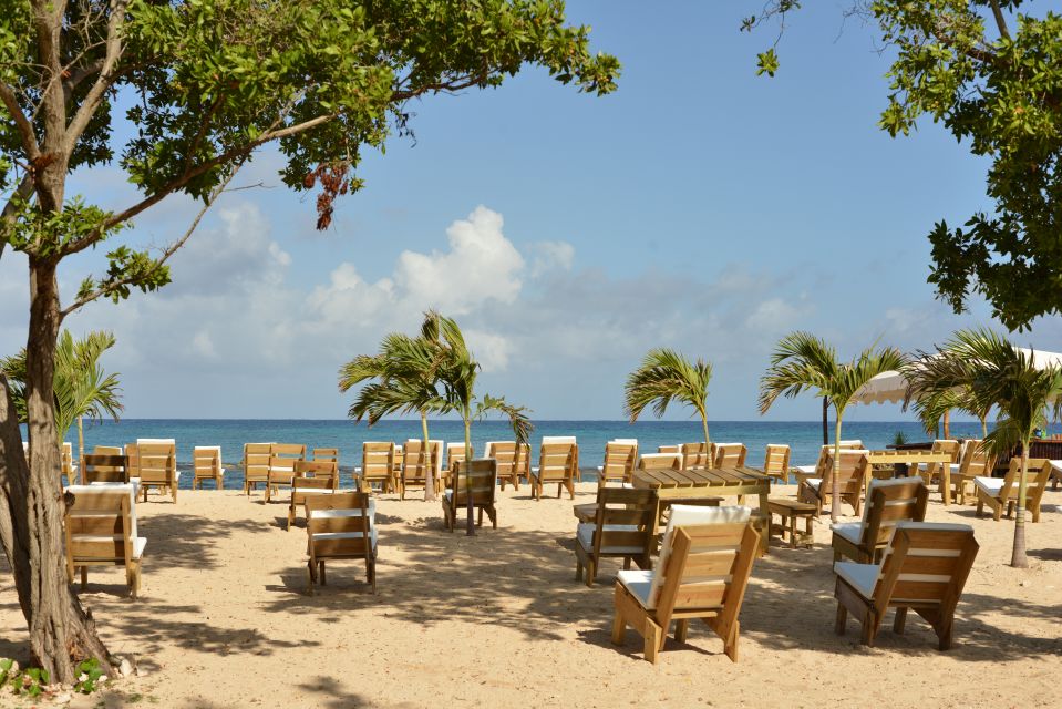 From Ocho Rios: Bamboo Beach Club With Lunch & Cocktails - Activity Details