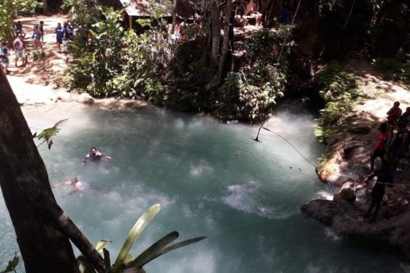 From Ocho Rios: Blue Hole & Dunn's River Falls Tour - Who Should Consider This Experience?