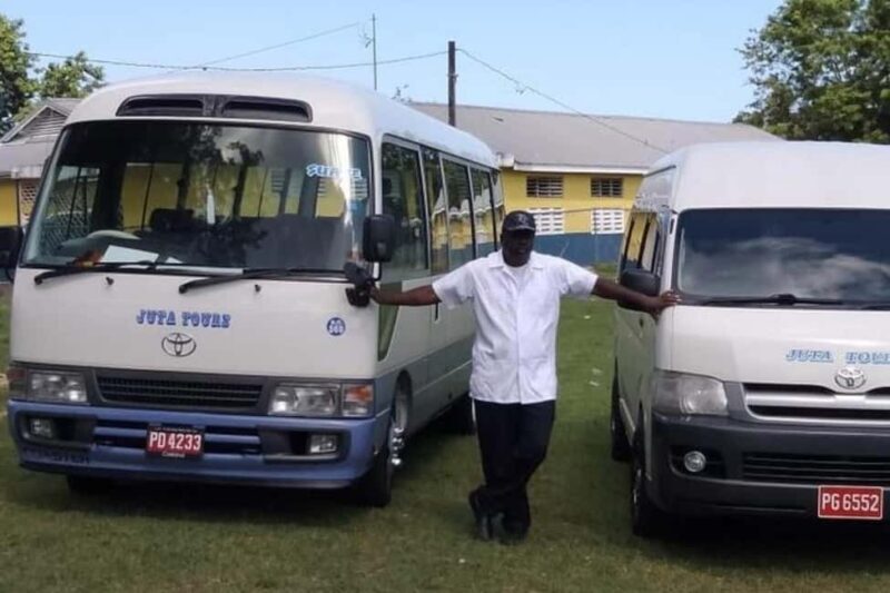 From Ocho Rios: Blue Hole, Dunn's River & Tubing Tour - Practical Details & Tips