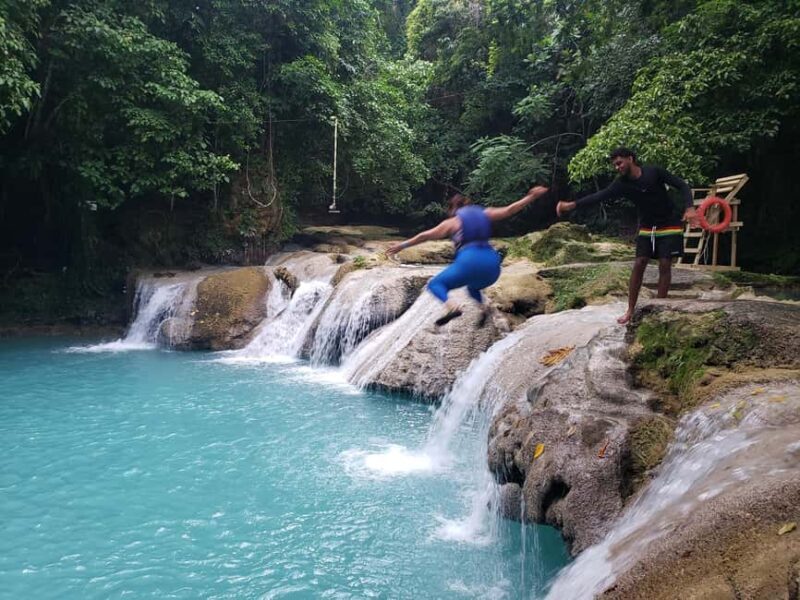 From Ocho Rios: Blue Hole Secret Waterfall & Highlight Tour - Practical Details and What to Bring