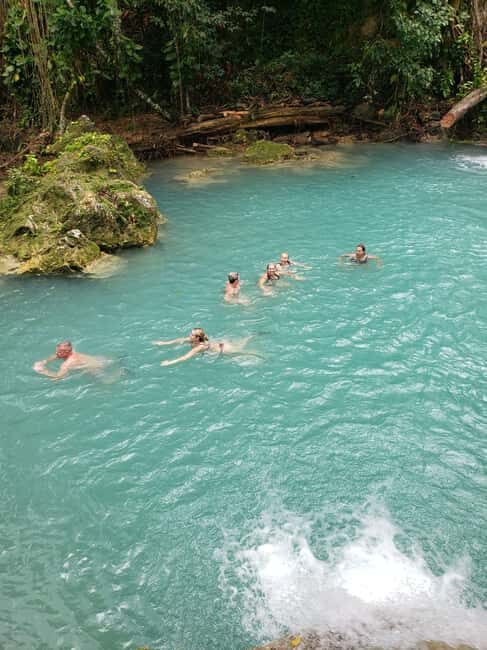 From Ocho Rios: Blue Hole Secret Waterfall & Highlight Tour - Frequently Asked Questions
