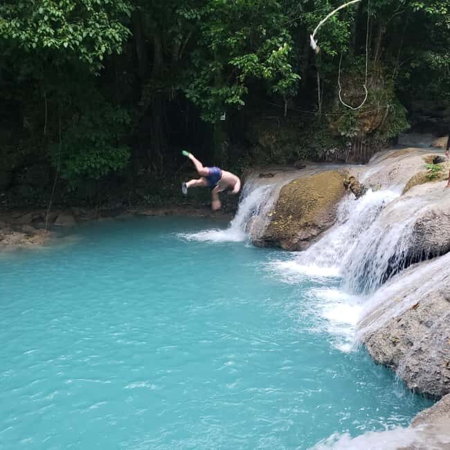 From Ocho Rios: Blue Hole Secret Waterfall & Highlight Tour - In Summary