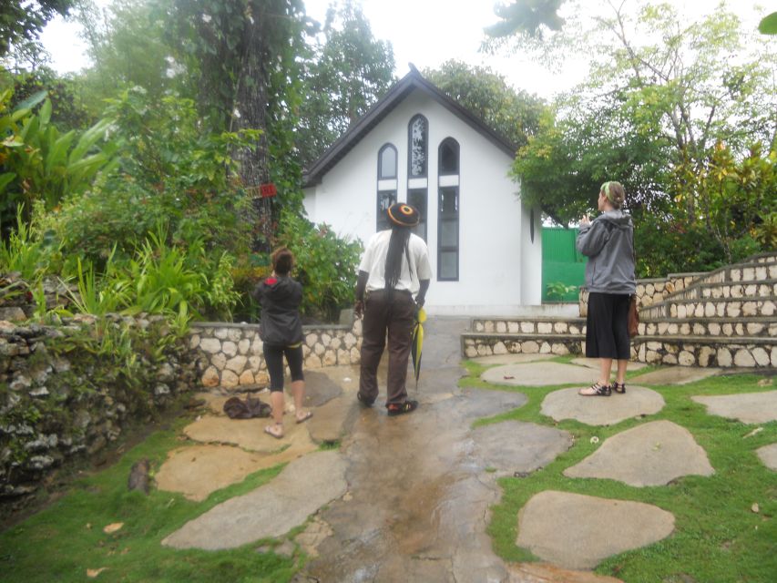 From Ocho Rios: Bob Marley & Dunn's River Falls 6/7Hour Tour - Highlights of the Tour