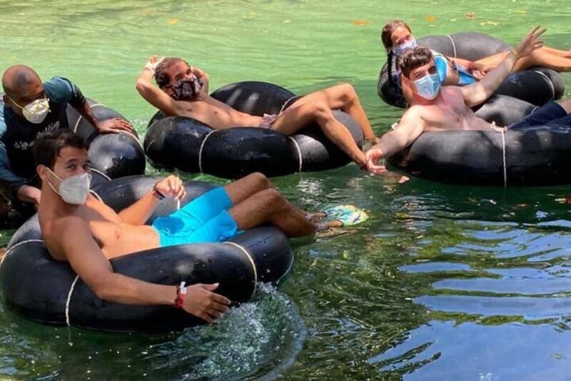 From Ocho Rios: Combo Blue Hole & River Tubing Tour - Who Will Enjoy This Tour?