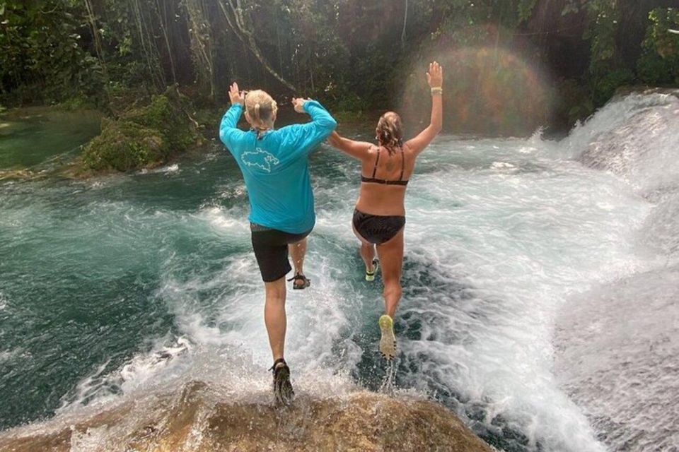 From Ocho Rios: Combo Blue Hole & River Tubing Tour - Frequently Asked Questions