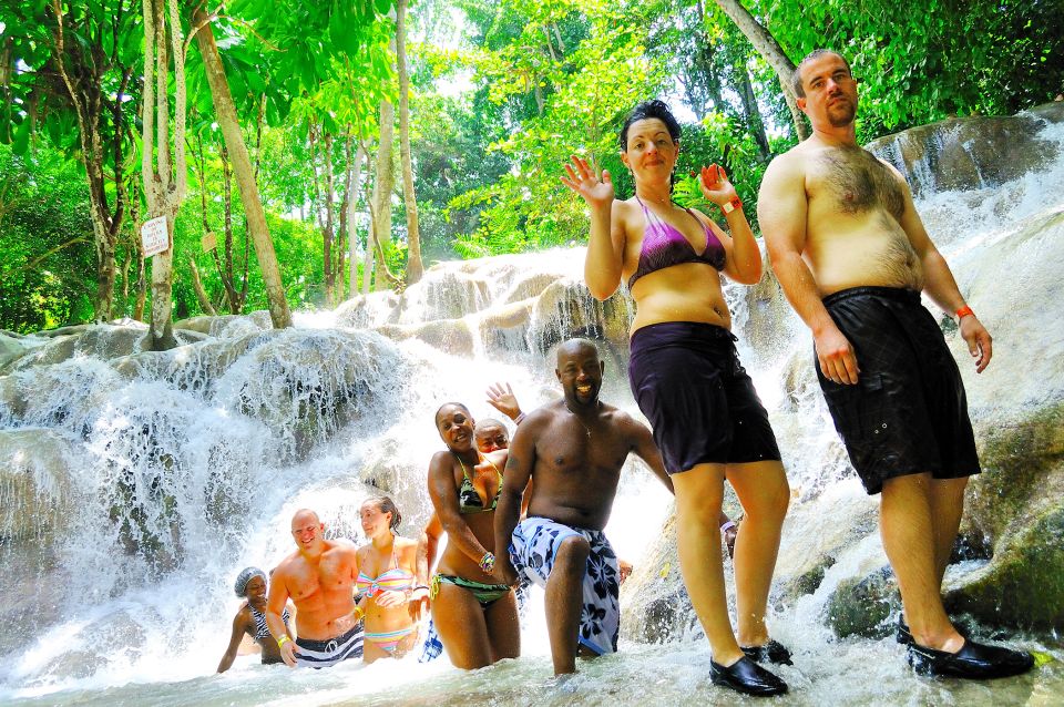 From Ocho Rios: Dunns River Guided Hike - Key Points