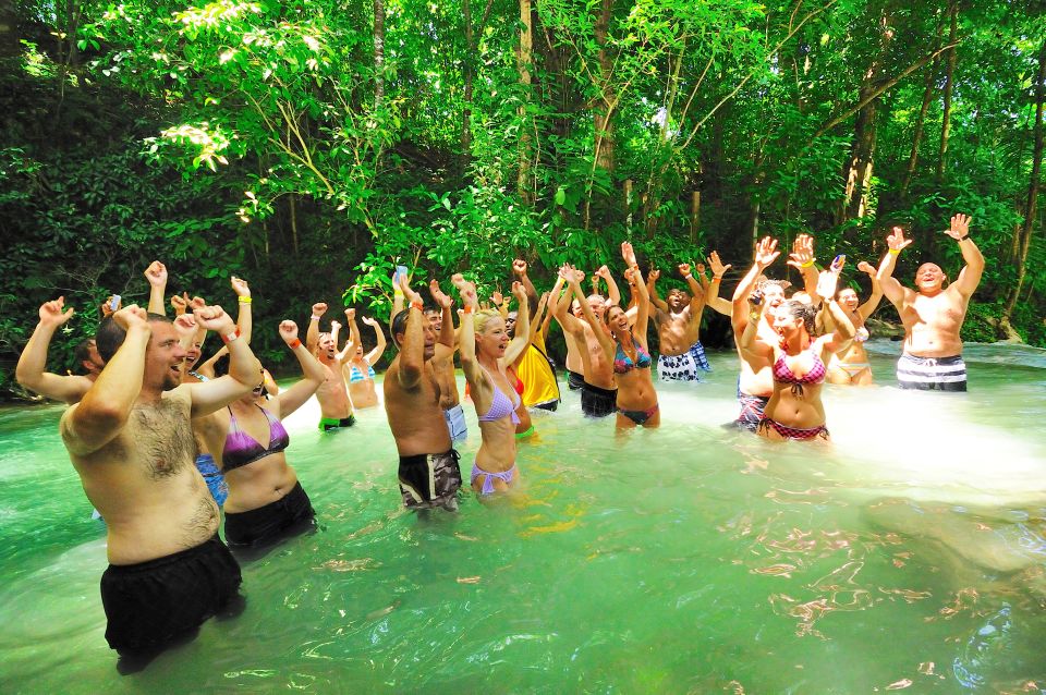 From Ocho Rios: Dunns River Guided Hike - Exclusions