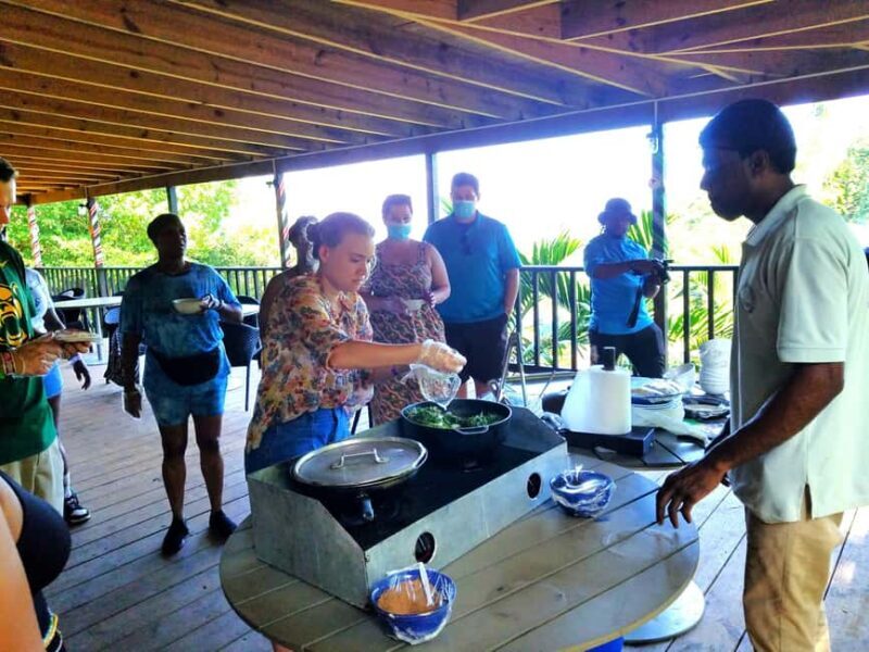 From Ocho Rios: Flavors of Jamaica Guided Food Tour - Key Points