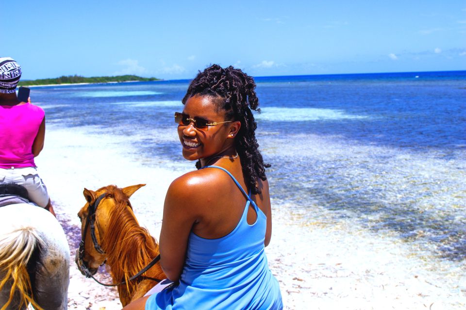 From Ocho Rios: Scenic Guided Horseback Ride With Transfer - Requirements and Restrictions