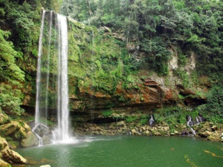 From Ocosingo: Agua Azul and Misol-ha Private Tour - Mobility Considerations