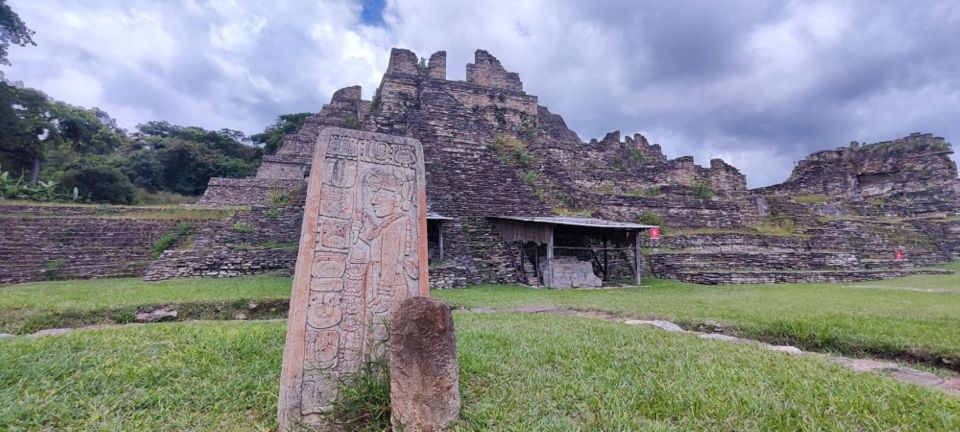 From Ocosingo: Tonina Archaeological Zone Private Tour - Explore Former Palaces and Temples
