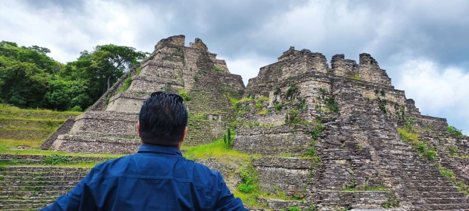 From Ocosingo: Tonina Archaeological Zone Private Tour - Towering Pyramid and Sculptures
