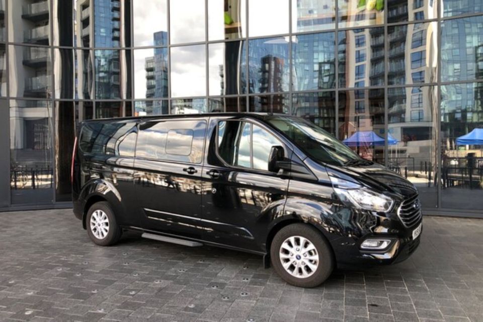 From OHare Airport: One-Way Private Transfer to Chicago - Recap