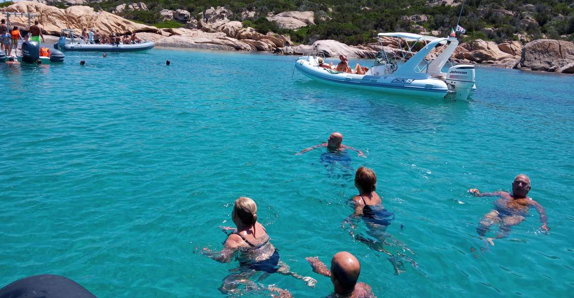 From Olbia: Boat Tour to Tavolara and Molara With Aperitif - Important Information