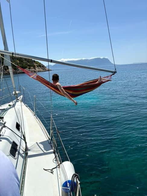 From Olbia: sailing tour between Tavolara and Cala Moresca - The Experience: A Detailed Look