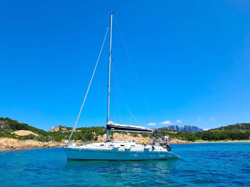 From Olbia: sailing tour between Tavolara and Cala Moresca - FAQ