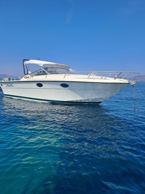 From Olbia: Tavolara and Molara archipelago day by boat - Key Points