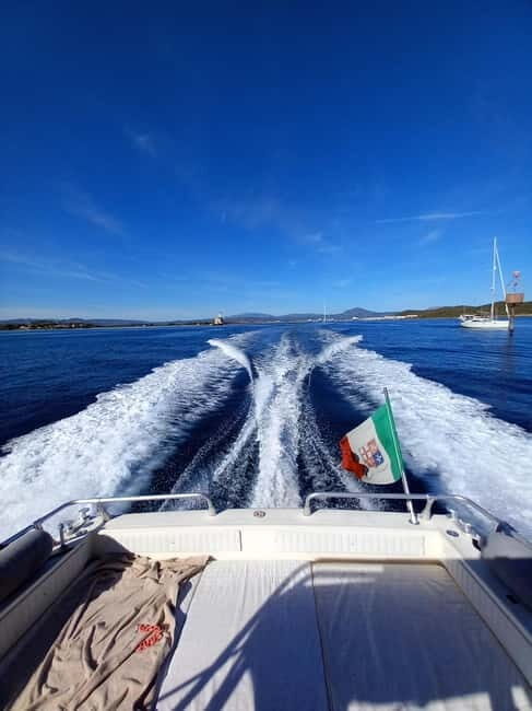 From Olbia: Tavolara and Molara Archipelago day trip by boat - FAQ