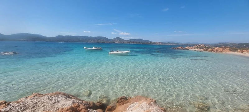 From Olbia: Tour to Tavolara, Molara, and Aperitif - Diving Into the Details