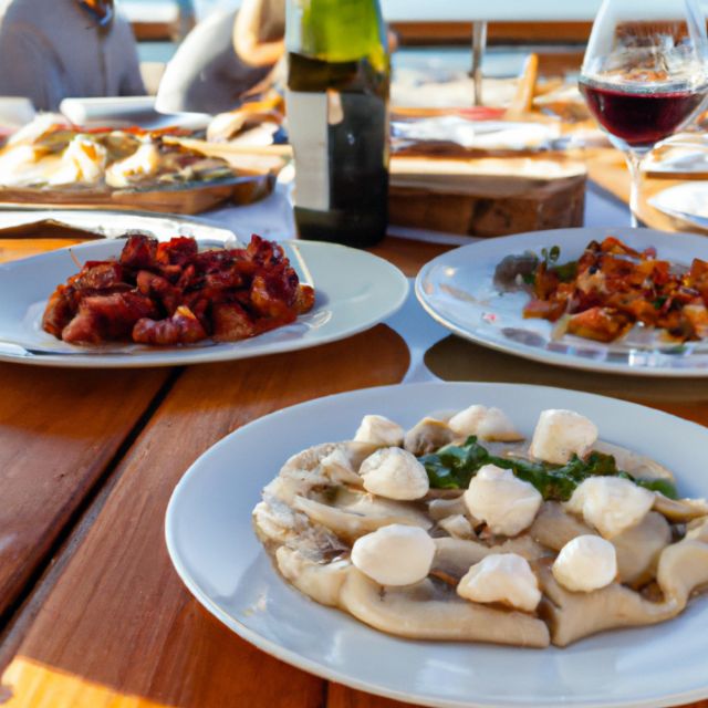 From Olbia: Tour to Tavolara With Lunch, Beaches, & Aperitif - Key Points
