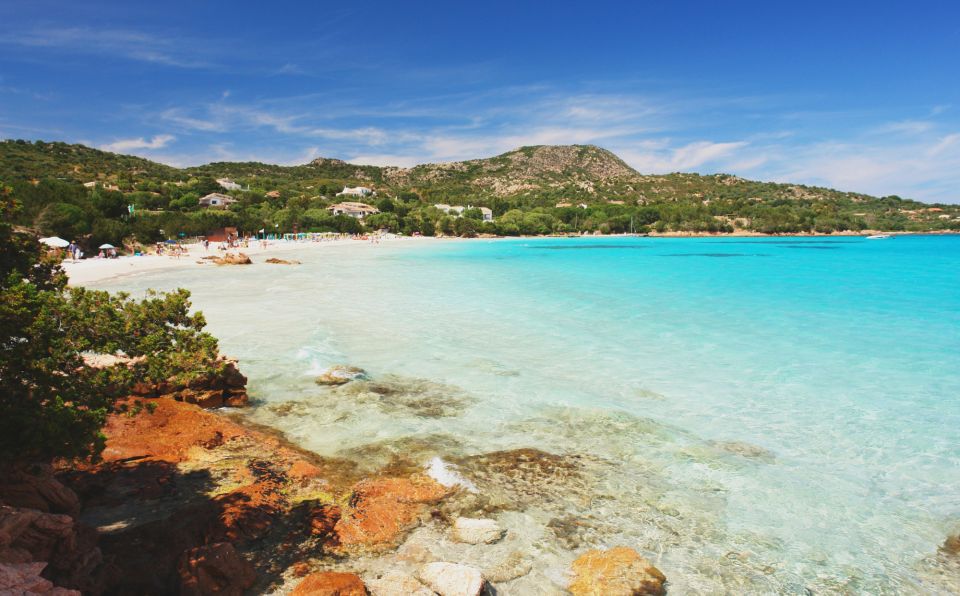 From Olbia: Tour to Tavolara With Lunch, Beaches, & Aperitif - Boat Cruise and Activities