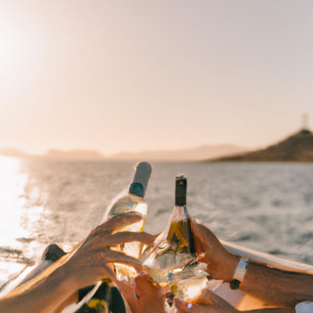 From Olbia: Tour to Tavolara With Lunch, Beaches, & Aperitif - Scenic Views and Free Time