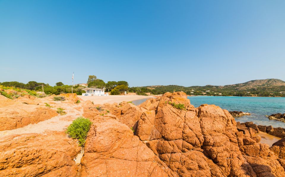 From Olbia: Tour to Tavolara With Lunch, Beaches, & Aperitif - Inclusions and Aperitif