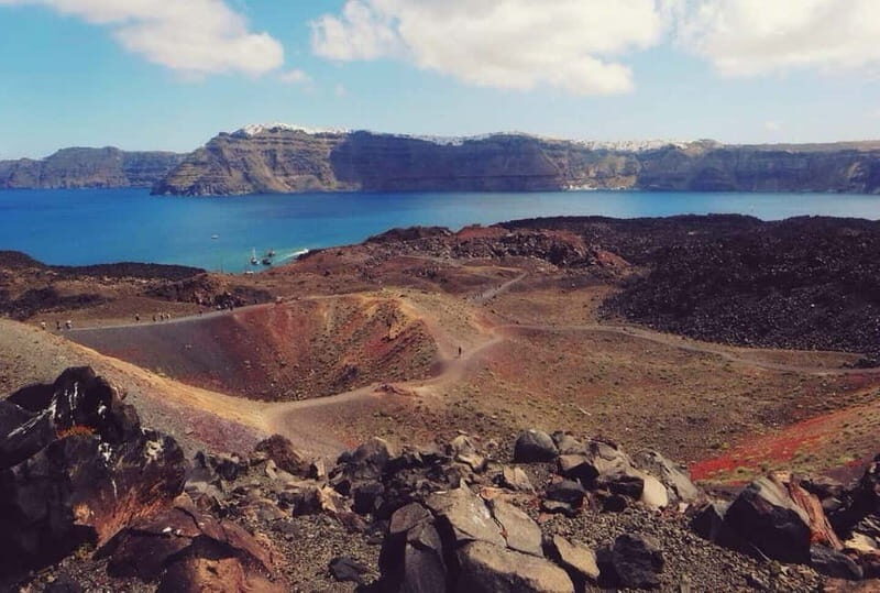 From Old Port:Volcanic Islands Boat Trip & Hot Spring Visit - Key Points