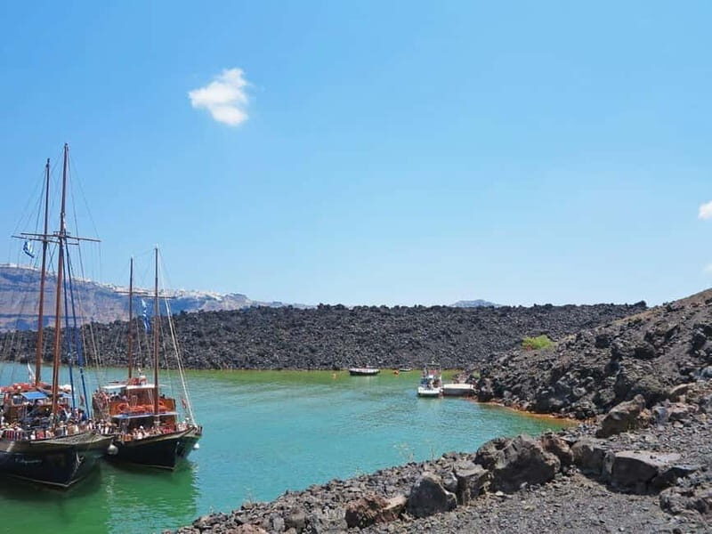 From Old Port:Volcanic Islands Boat Trip & Hot Spring Visit - A Practical Overview of the Tour