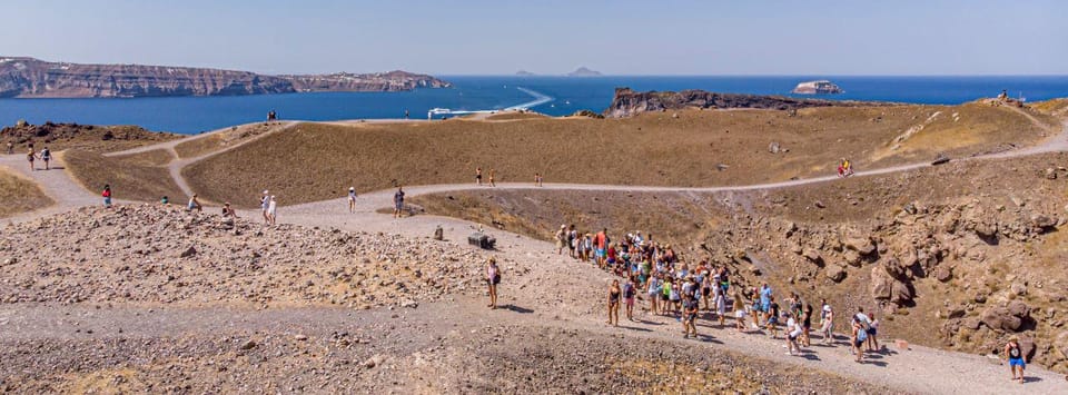 From Old Port:Volcanic Islands Boat Trip & Hot Spring Visit - Who Is This Tour Best For?