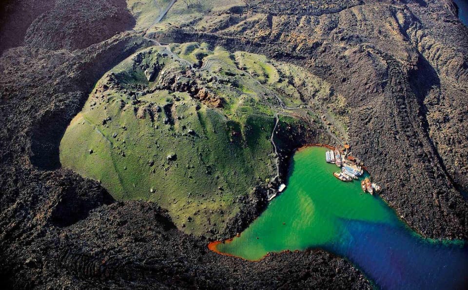 From Old Port:Volcanic Islands Boat Trip & Hot Spring Visit - Final Thoughts
