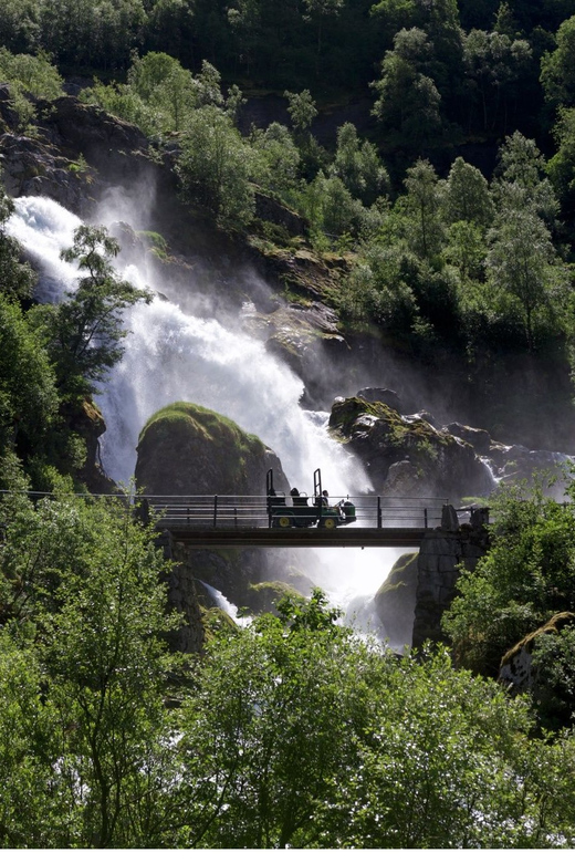 From Olden: Briksdal Glacier Guided Hiking Shore Excursion - Return Journey and Logistics