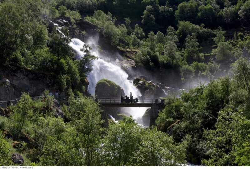 From Olden: Briksdal Glacier Guided Hiking Shore Excursion - Good To Know