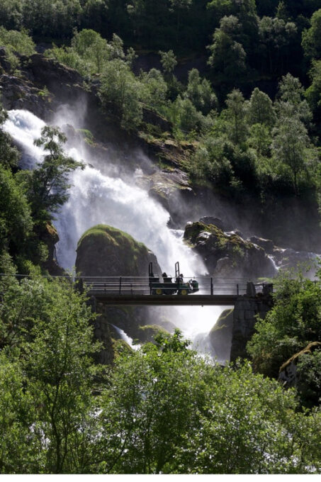 From Olden: Briksdal Glacier Guided Hiking Shore Excursion - Accessibility Options