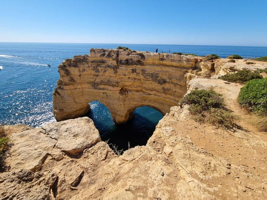 From Olhão: 7 Valleys Hiking, Benagil Cave, Snorkeling Tour - From Olhão: 7 Valleys Hiking, Benagil Cave, Snorkeling Tour — An Authentic Algarve Adventure